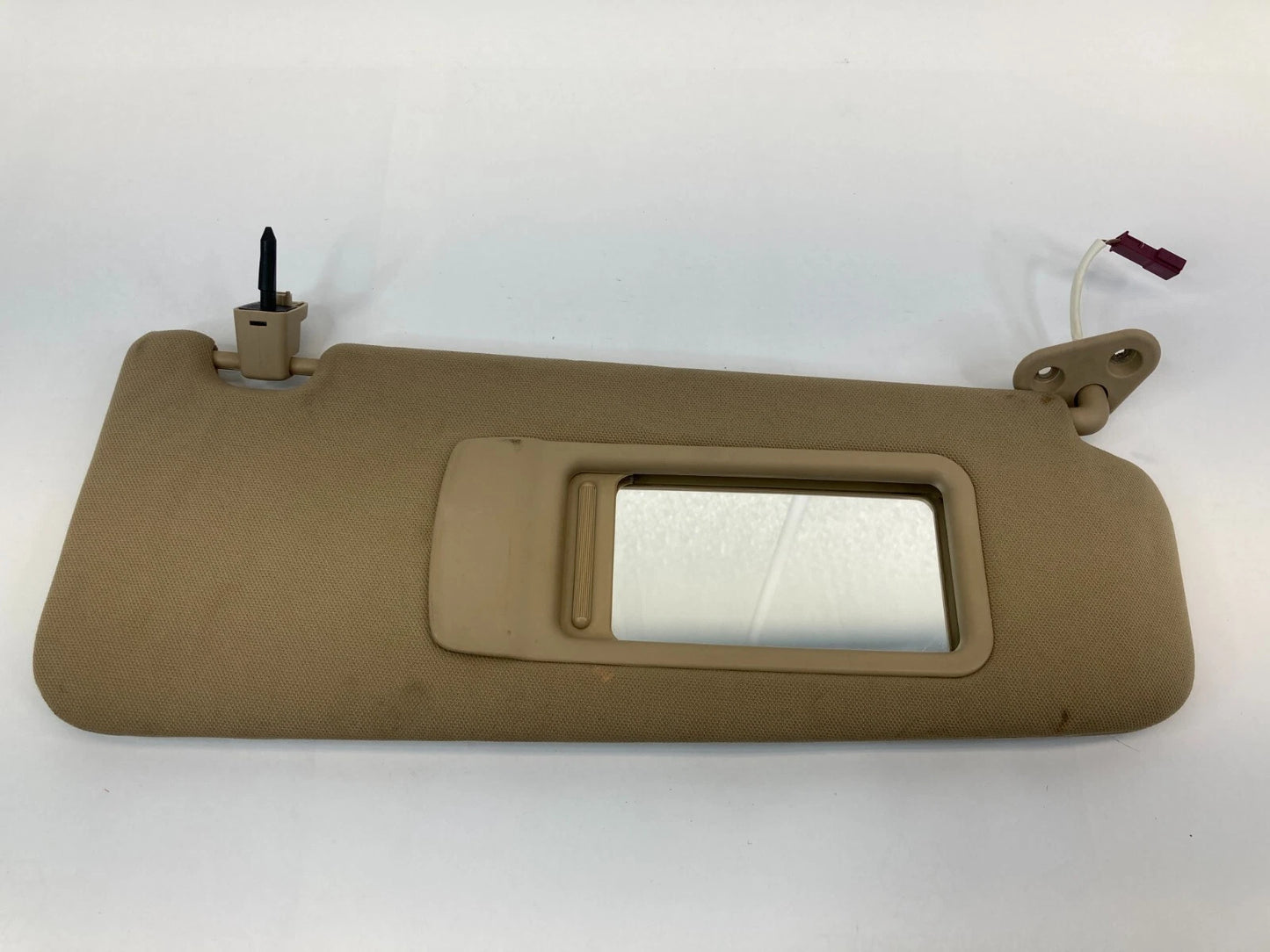 2006 BMW 330I 330XI 325I 07-11 335I RIGHT SIDE SUNVISOR SUN VISOR SHADE RH OEM