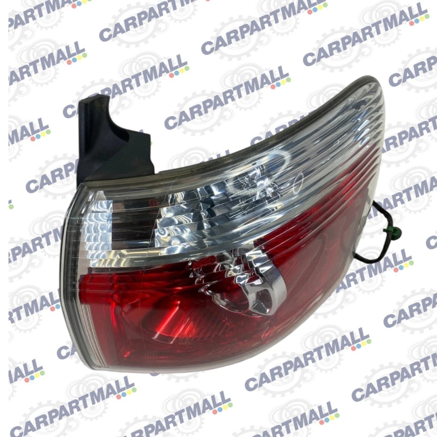 2007-2012 GMC ACADIA RIGHT SIDE REAR OUTER TAILLIGHT LAMP ASSY 20912756 OEM