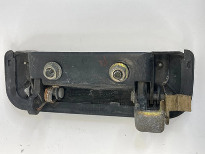 2000-2003 MITSUBISHI MONTERO SPORT FRONT LEFT DRIVER SIDE EXTERIOR DOOR HANDLE