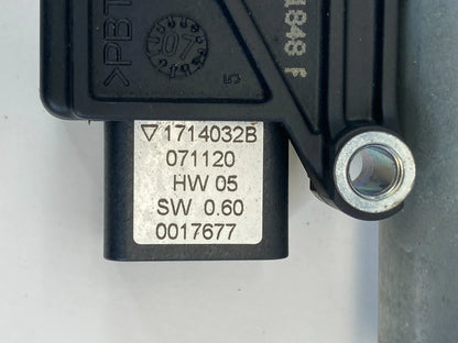 2009-2015 JAGUAR XF SUNROOF SUN ROOF MOTOR ASSEMBLY 8X23-F53508-AA OEM