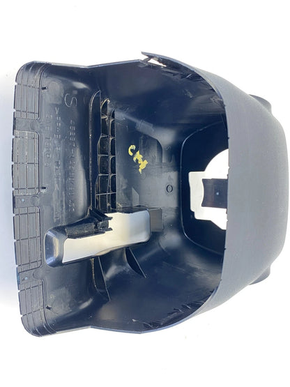 2010-2015 TOYOTA PRIUS STEERING COLUMN COVER UPPER LOWER TRIM OEM 45287-12560