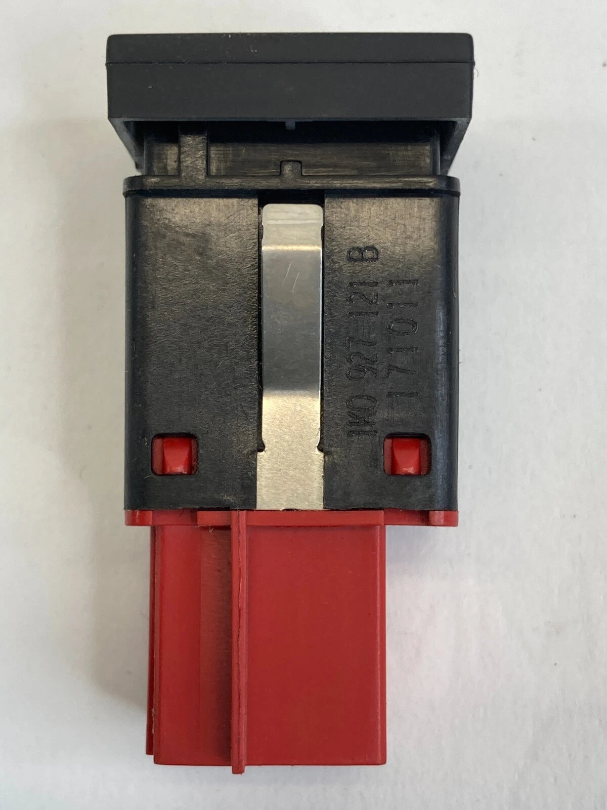 12-22 VOLKSWAGEN PASSAT TIRE PRESSURE MONITORING DISPLAY SET SWITCH 1K0927121B