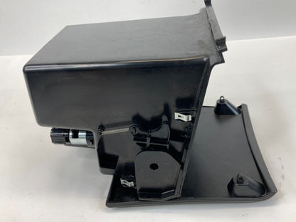 2007-2013 Nissan Altima Center Console Storage Compartment Bin w/ Power Outlet