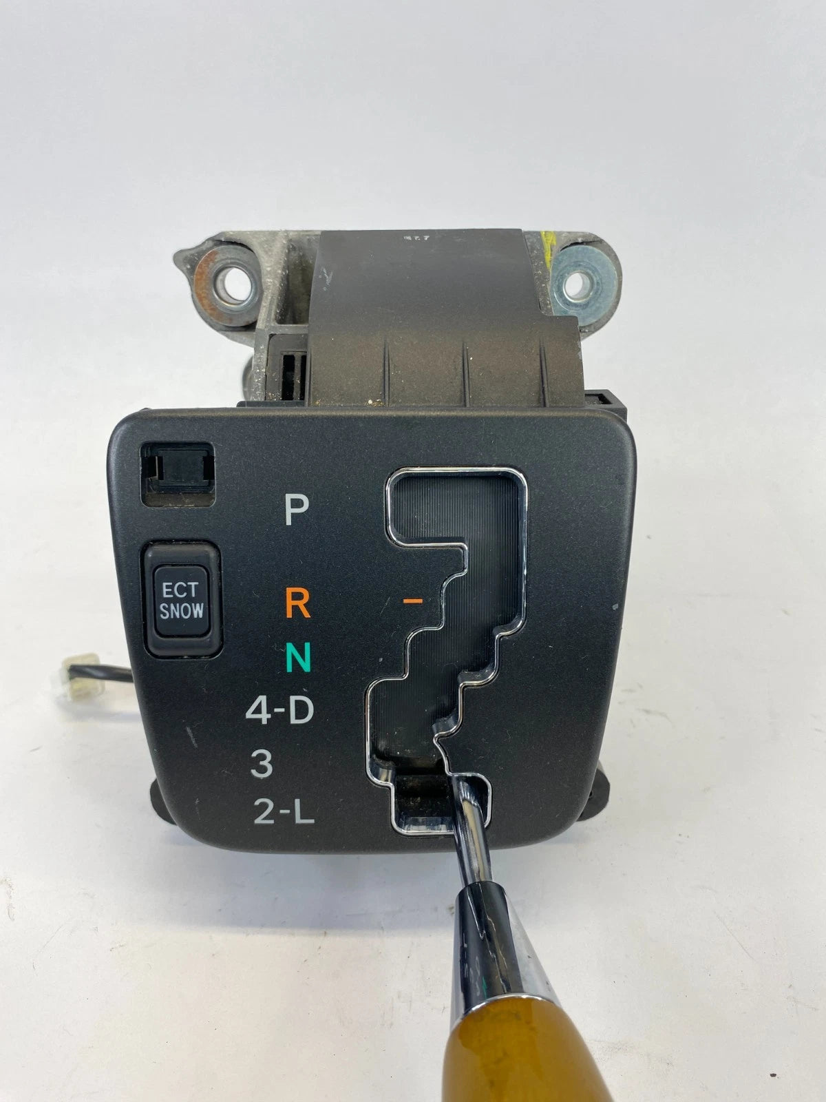 2007 2008 2009 LEXUS RX350 AUTOMATIC TRANSMISSION GEAR SHIFTER SELECTOR WOOD OEM