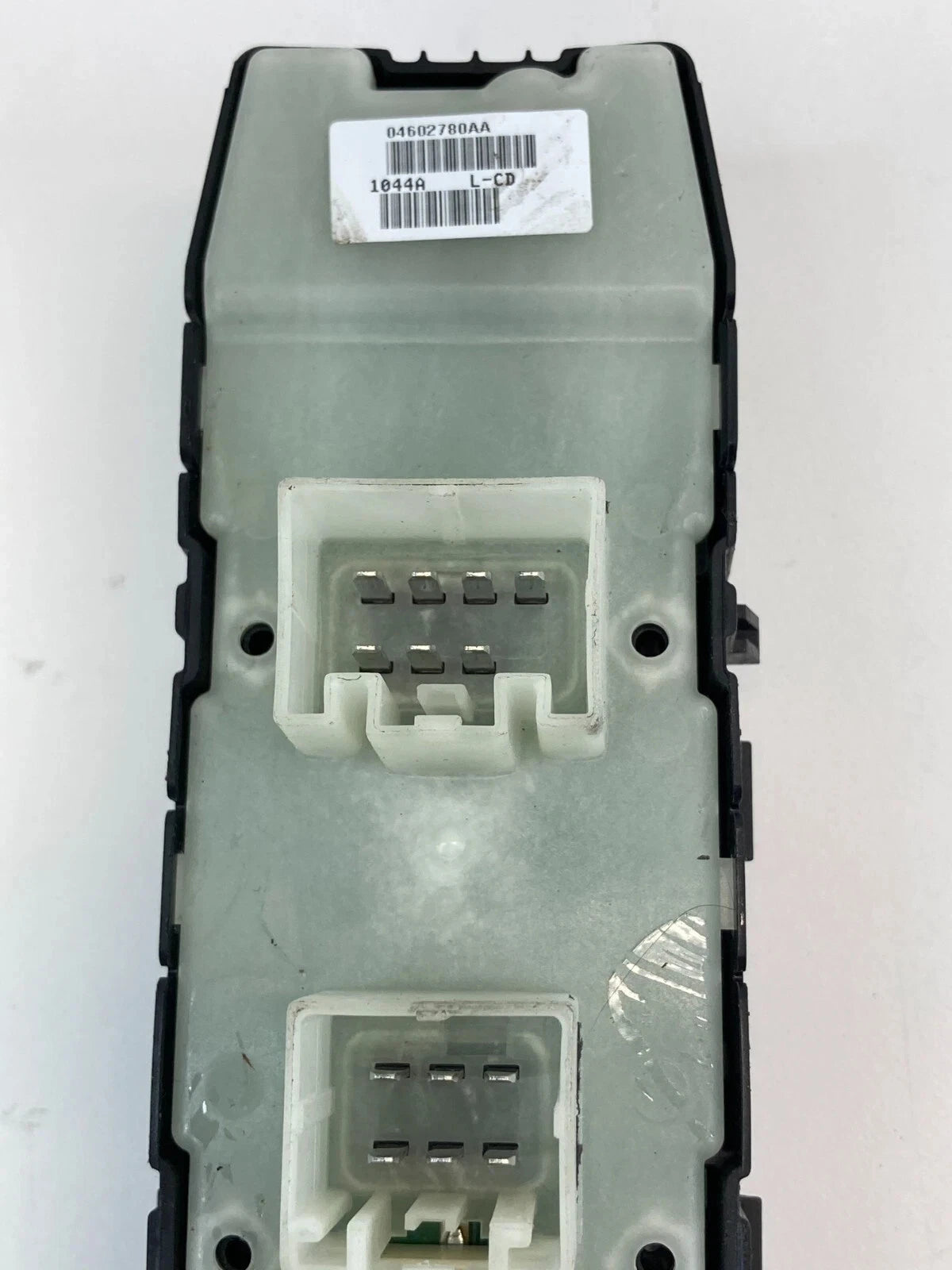 2011-2017 JEEP PATRIOT COMPASS FRONT LEFT MASTER WINDOW CONTROL SWITCH 4602780AA