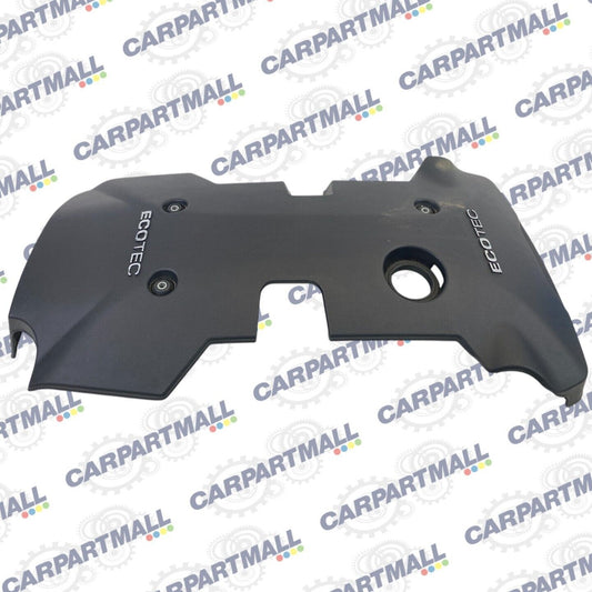 2016-2019 Chevrolet Impala 2.5L L4 Engine Appearance Trim Lid Cover Plate OEM