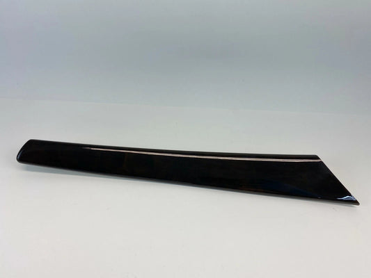 06 07 MERCEDES-BENZ C280 FRONT RIGHT DOOR MOLDING INNER PILLAR TRIM 2037201822