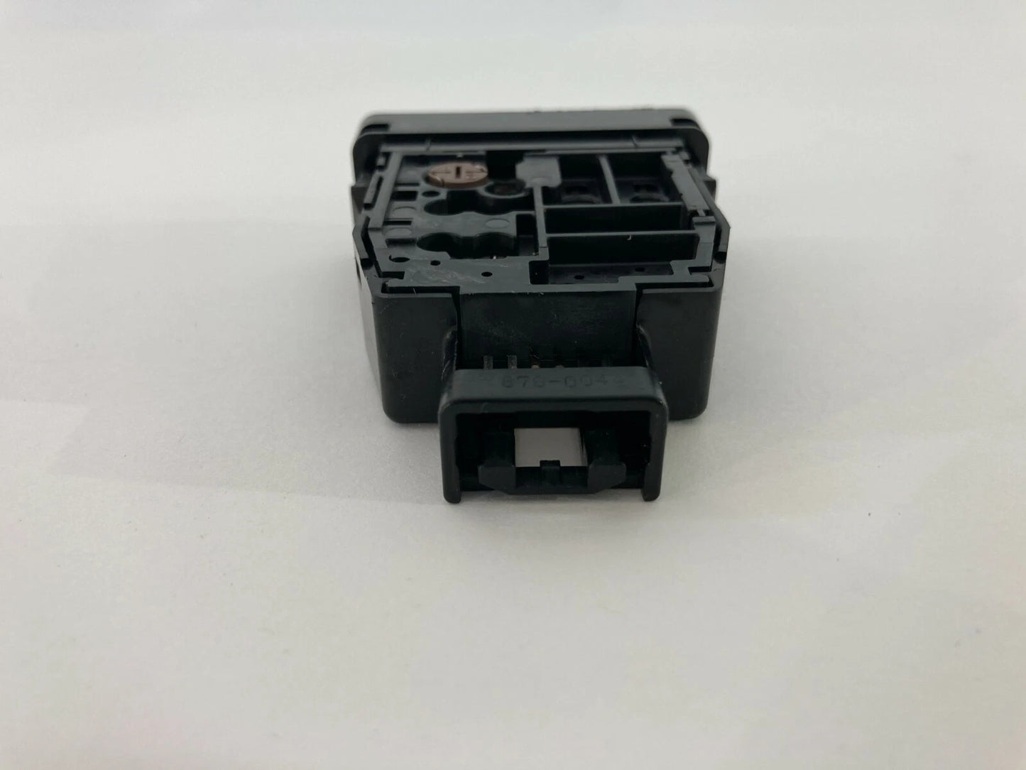 04-09 TOYOTA PRIUS FRONT DRIVER LEFT SIDE PARKING PARK BRAKE CONTROL SWITCH OEM