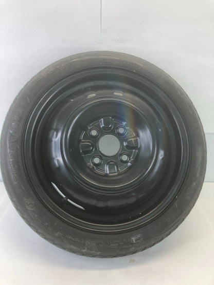 06-11 TOYOTA YARIS EMERGENCY SPARE TIRE COMPACT DONUT WHEEL T125/70D15 95M OEM