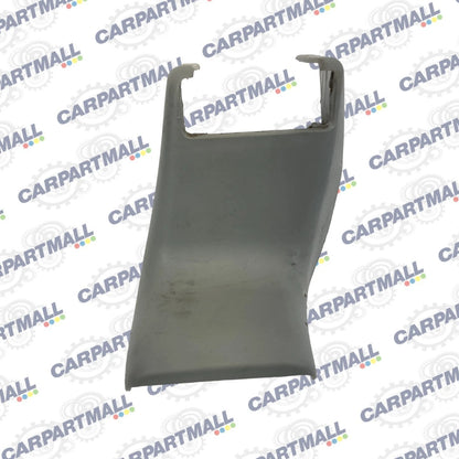 2006-2008 LEXUS RX400H RIGHT SEAT TRACK REAR INNER COVER TRIM CAP 72138-48020