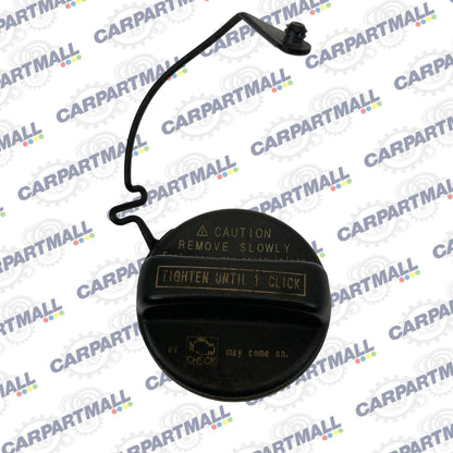 05-13 TOYOTA COROLLA 04-13 MATRIX SEDAN FUEL GAS TANK FILLER LID COVER CAP OEM