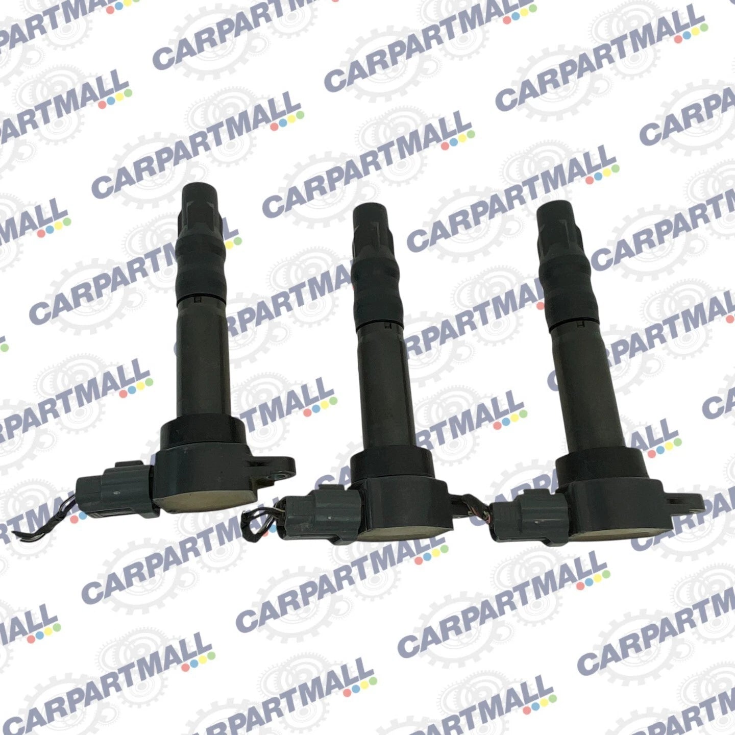 2004-2012 MITSUBISHI GALANT 2.4L ENGINE IGNITION COIL PACK SET OF 3 OEM FK0278