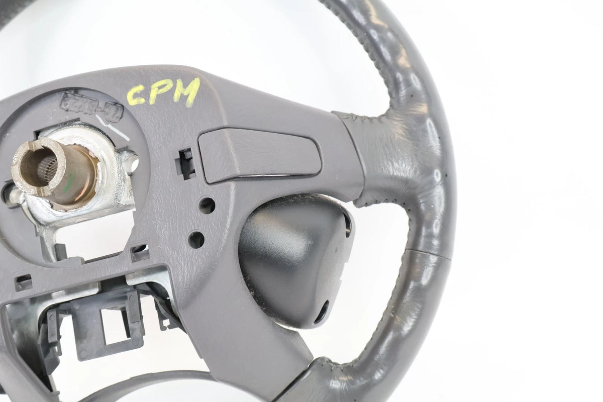1998-2002 HONDA ACCORD STEERING WHEEL W/ AUDIO CRUISE CONTROL SWITCH OEM