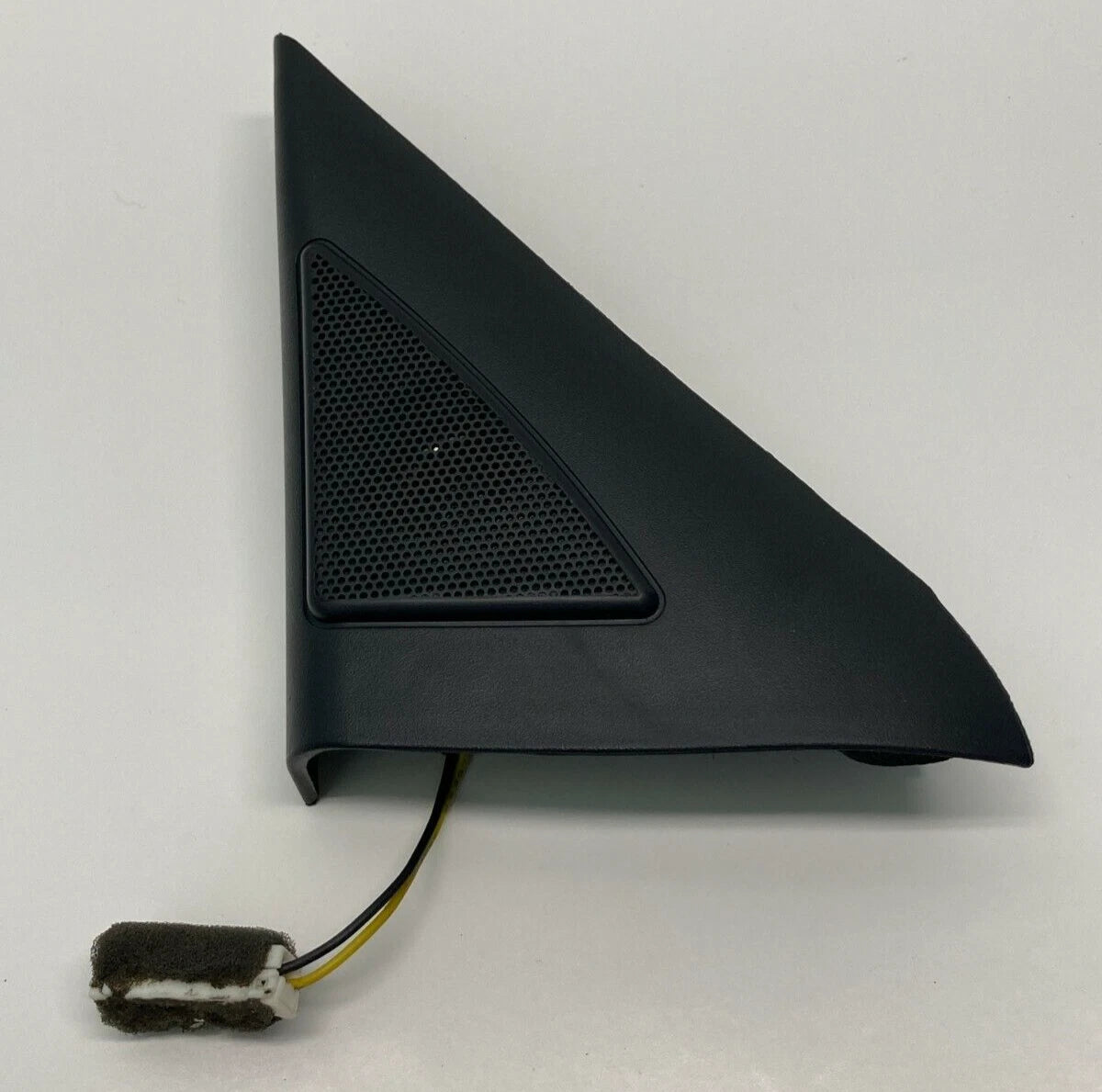 2003-2006 KIA OPTIMA LEFT DRIVER SIDE DOOR TWEETER W/ COVER TRIM 963103D200