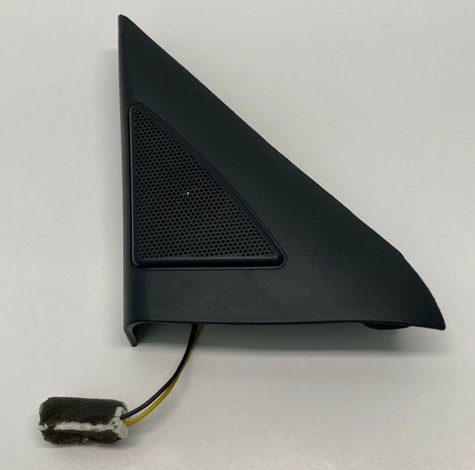 2003-2006 KIA OPTIMA LEFT DRIVER SIDE DOOR TWEETER W/ COVER TRIM 963103D200