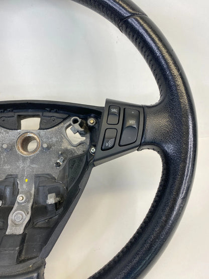 2003 2004 2005 SAAB 9-3 STEERING WHEEL W/ AUDIO CONTROL BUTTONS 6020815 OEM
