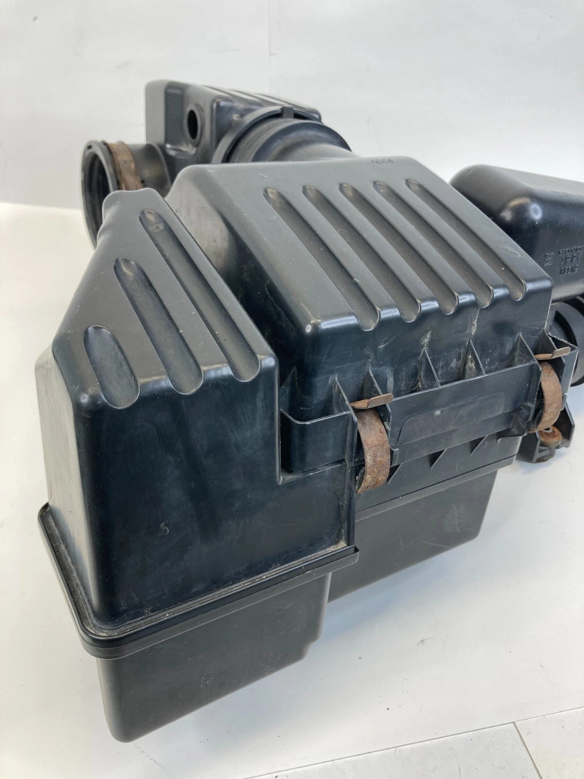 2007 2008 HONDA FIT 1.5L AIR CLEANER INTAKE HOUSING FILTER BOX OEM