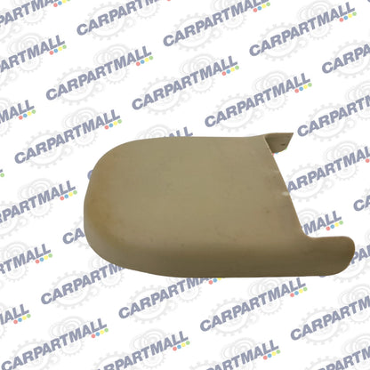 04 05 06 07 08 ACURA TL REAR LEFT DRIVER FOOT COVER TRIM PANEL 81595-SEP OEM
