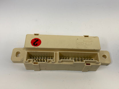 07-10 Hyundai Elantra Main Relay Box Computer Control Module Unit 91940-2H120