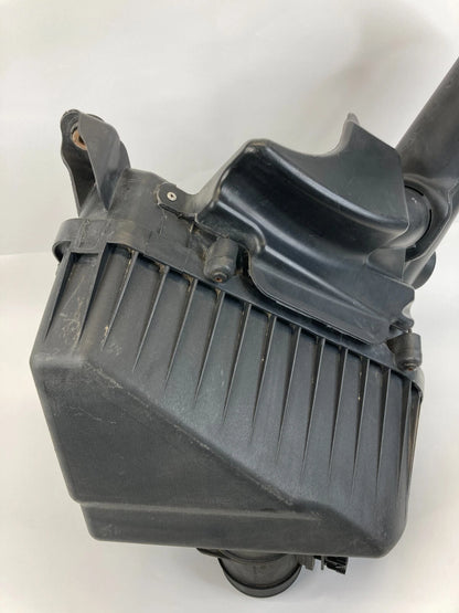 2009-2012 GMC ACADIA 3.6L AIR INTAKE CLEANER BOX FILTER BOX HOSE 15895603 OEM