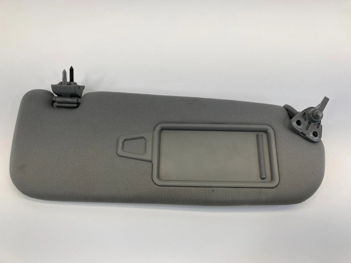 2011-2016 KIA OPTIMA FRONT RIGHT PASSENGER SIDE SUNVISOR SUN VISOR SHADE OEM