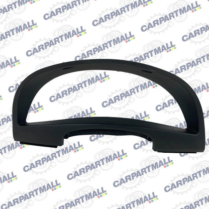 2007-2011 TOYOTA CAMRY SPEEDOMETER INSTRUMENT CLUSTER BEZEL TRIM 55404-06030