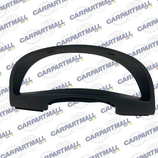 2007-2011 TOYOTA CAMRY SPEEDOMETER INSTRUMENT CLUSTER BEZEL TRIM 55404-06030