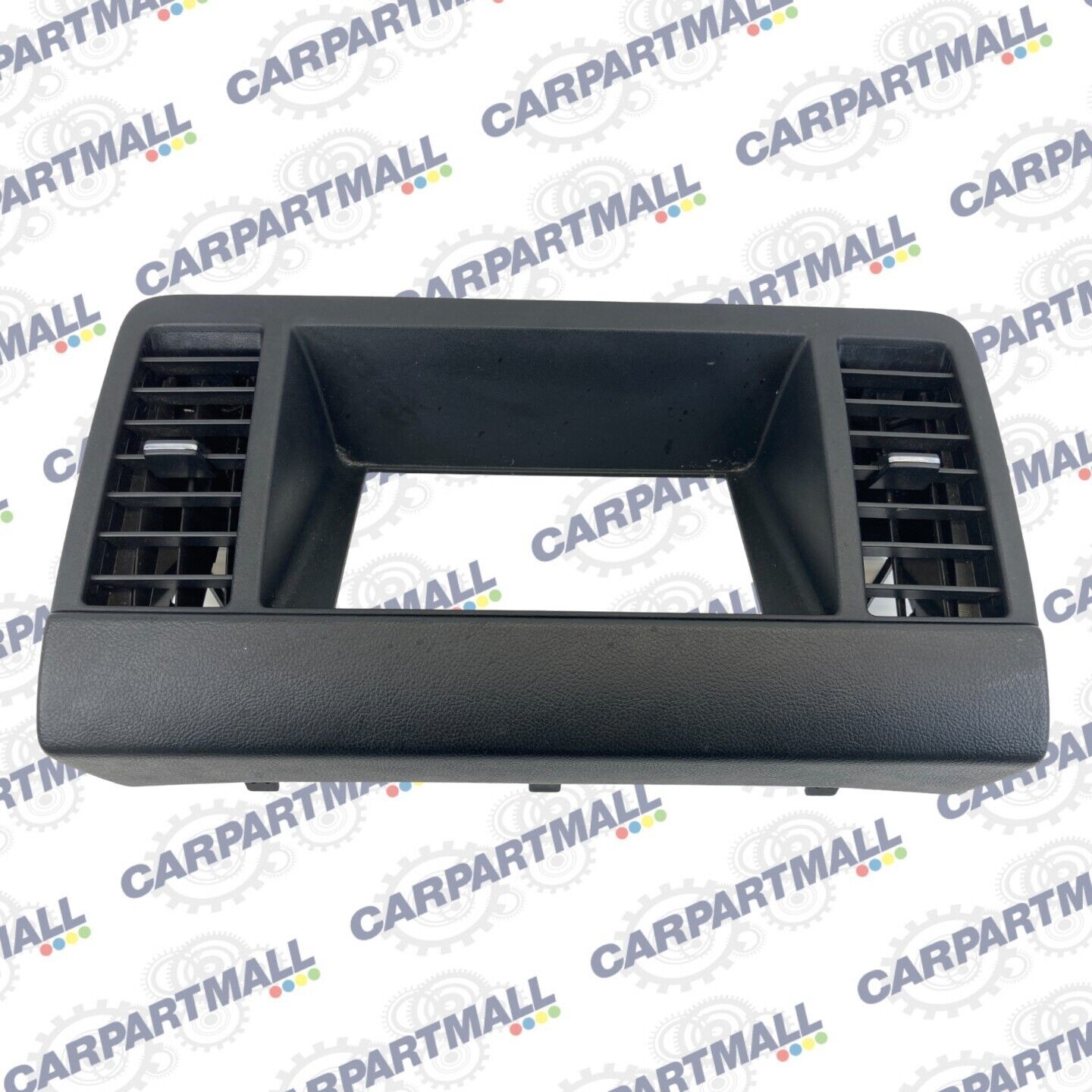 2006 2007 Nissan Murano Center Dash Radio Control Bezel Trim Panel w/ Air Vent