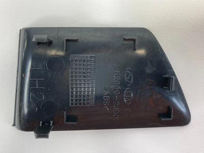 2009 KIA BORREGO FRONT LEFT SIDE INTERIOR DOOR HANDLE SCREW COVER CAP 826192J000