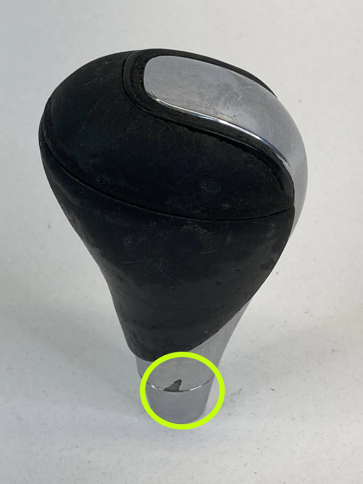 2006-2013 LEXUS IS250 SEDAN AUTOMATIC SHIFT SHIFTER GEAR KNOB HANDLE LEVER OEM
