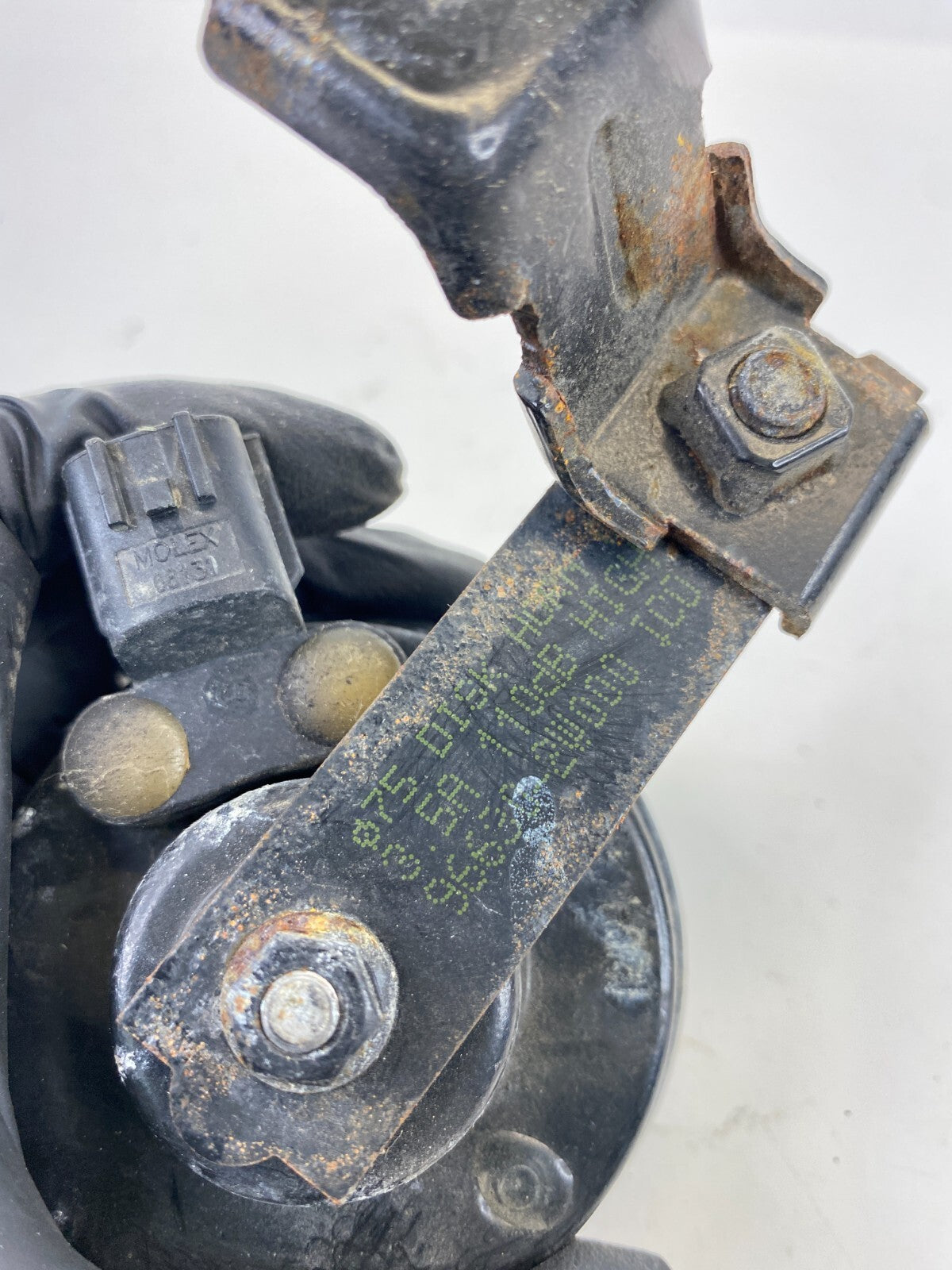 2013-2018 Hyundai Santa Fe Sport Anti Theft Alarm High Horn Note 96630-2W000 OEM