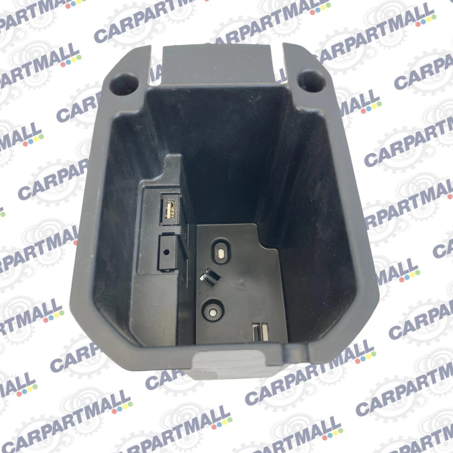2011-2016 CHEVROLET CRUZE CENTER CONSOLE STORAGE COMPARTMENT W/ AUX USB