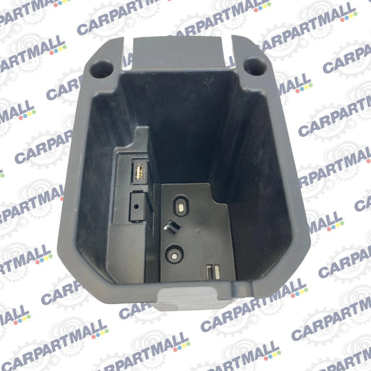 2011-2016 CHEVROLET CRUZE CENTER CONSOLE STORAGE COMPARTMENT W/ AUX USB