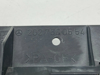 1994-1997 MERCEDES-BENZ C280 C220 FRONT LEFT INTERIOR DOOR HANDLE 2027660554