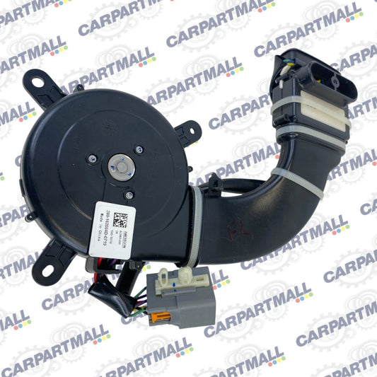 09-15 Jaguar XF Front Left Lower Seat Cushion Cooler Blower Motor L0084981 OEM