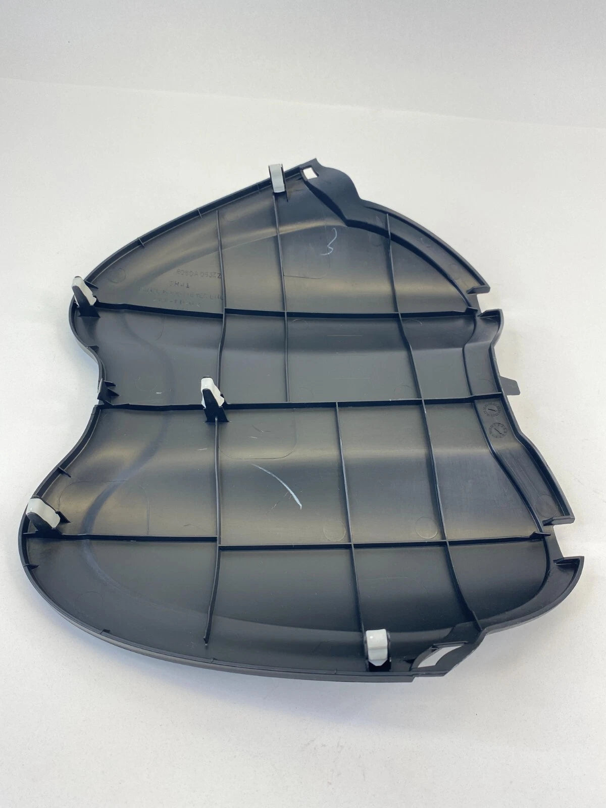 2008-2017 MITSUBISHI LANCER INSTRUMENT CLUSTER SPEEDOMETER COVER TRIM 8060A053ZZ