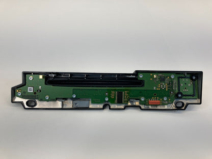 2009 2010 BMW 535i xDrive Radio Navigation DVD Control Panel Face Plate OEM