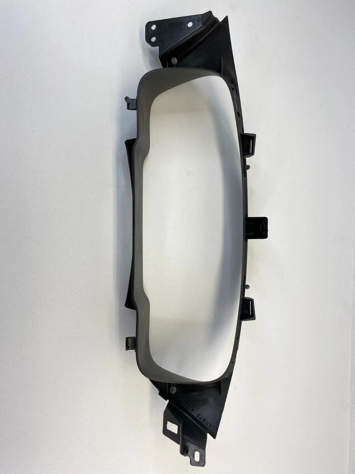06-11 CADILLAC DTS SPEEDOMETER INSTRUMENT CLUSTER COVER BEZEL TRIM OEM 15923547