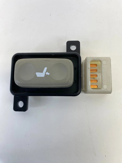 2007-2011 TOYOTA CAMRY FRONT LEFT SEAT LUMBAR CONTROL SWITCH 182850 OEM