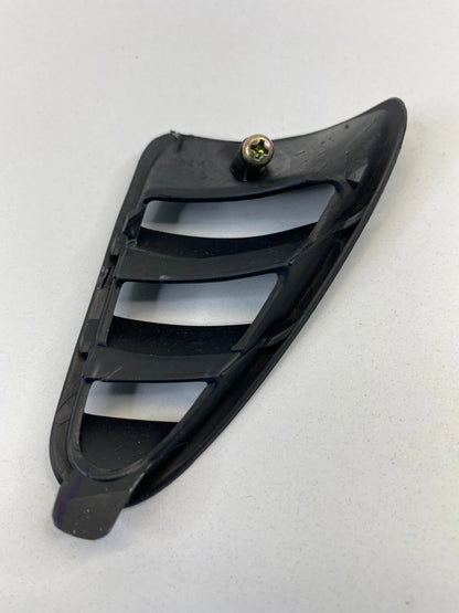2004-2008 MAZDA 3 MAZDA3 DASH RIGHT SIDE AC AIR VENT DEFROSTER GRILLE TRIM OEM