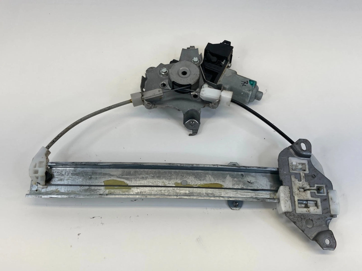 2007-2012 Nissan Altima Rear Left Back Side Door Window Motor w/ Regulator OEM