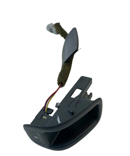 2003-2005 HONDA PILOT EX 3.5L LEFT FRONT SIDE DOOR LOCK BUTTON LEVER KNOB BEZEL