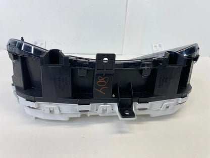 2012 MITSUBISHI OUTLANDER SE SPEEDOMETER CLUSTER GAUGES 131K MILES 8100B804 OEM