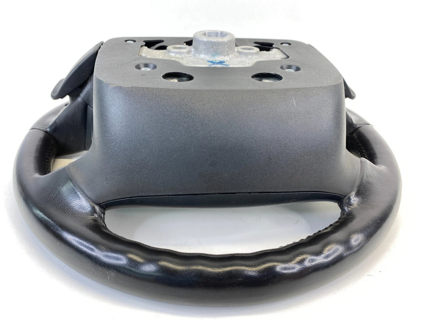 2012 FORD TAURUS STEERING WHEEL W/ CRUISE AUDIO STEREO CONTROLS PADDLE SHIFT OEM