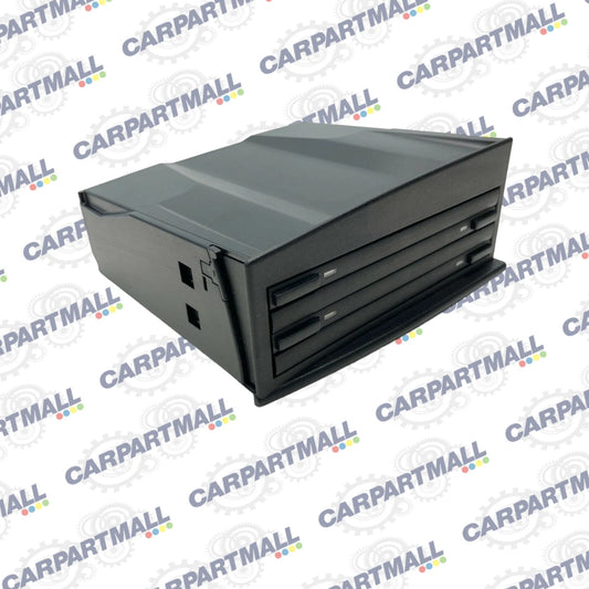 2002-2005 BMW 745LI 745I CENTER CONSOLE CD DISC HOLDER BOX 51-16-7-011-621 OEM