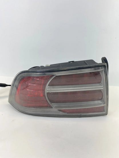04-06 Acura TL Sedan Rear Left Side Tail Light Taillight Lamp 32108-SEP-A021