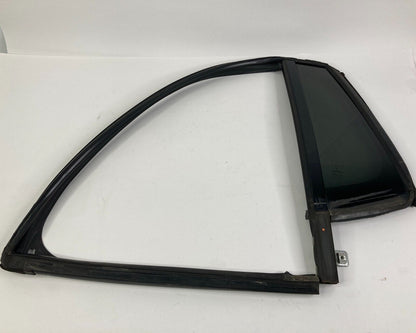 2010-2019 Lincoln MKT Rear Left Back Side Door Fixed Window Glass Vent RR LH