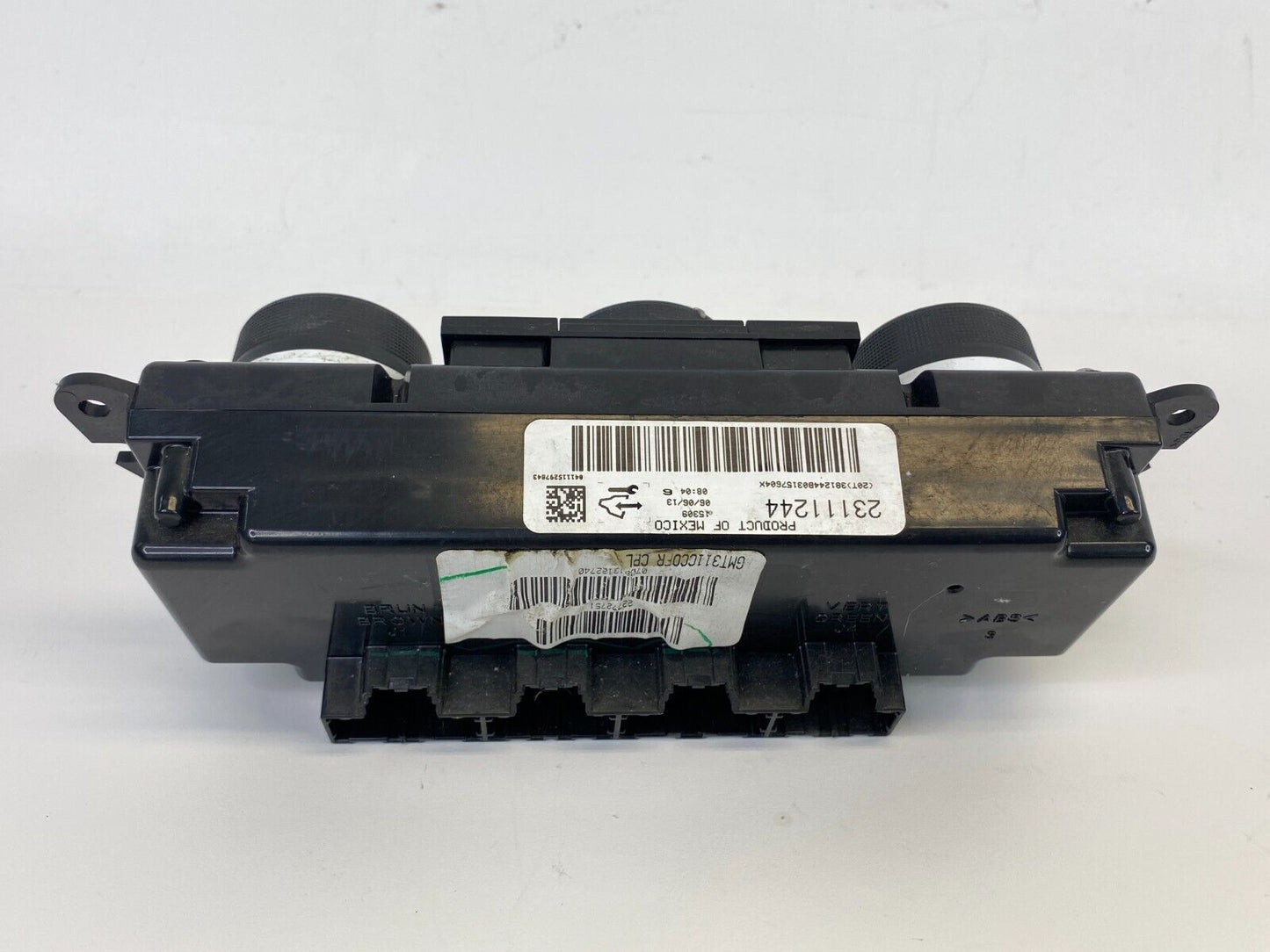 2012-2015 Chevrolet Captiva Sport HVAC Heater Temperature Climate Control OEM