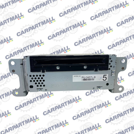 2012 FORD EXPLORER AM FM CD RADIO AUDIO RECEIVER UNIT CB5T-19C107-BB OEM