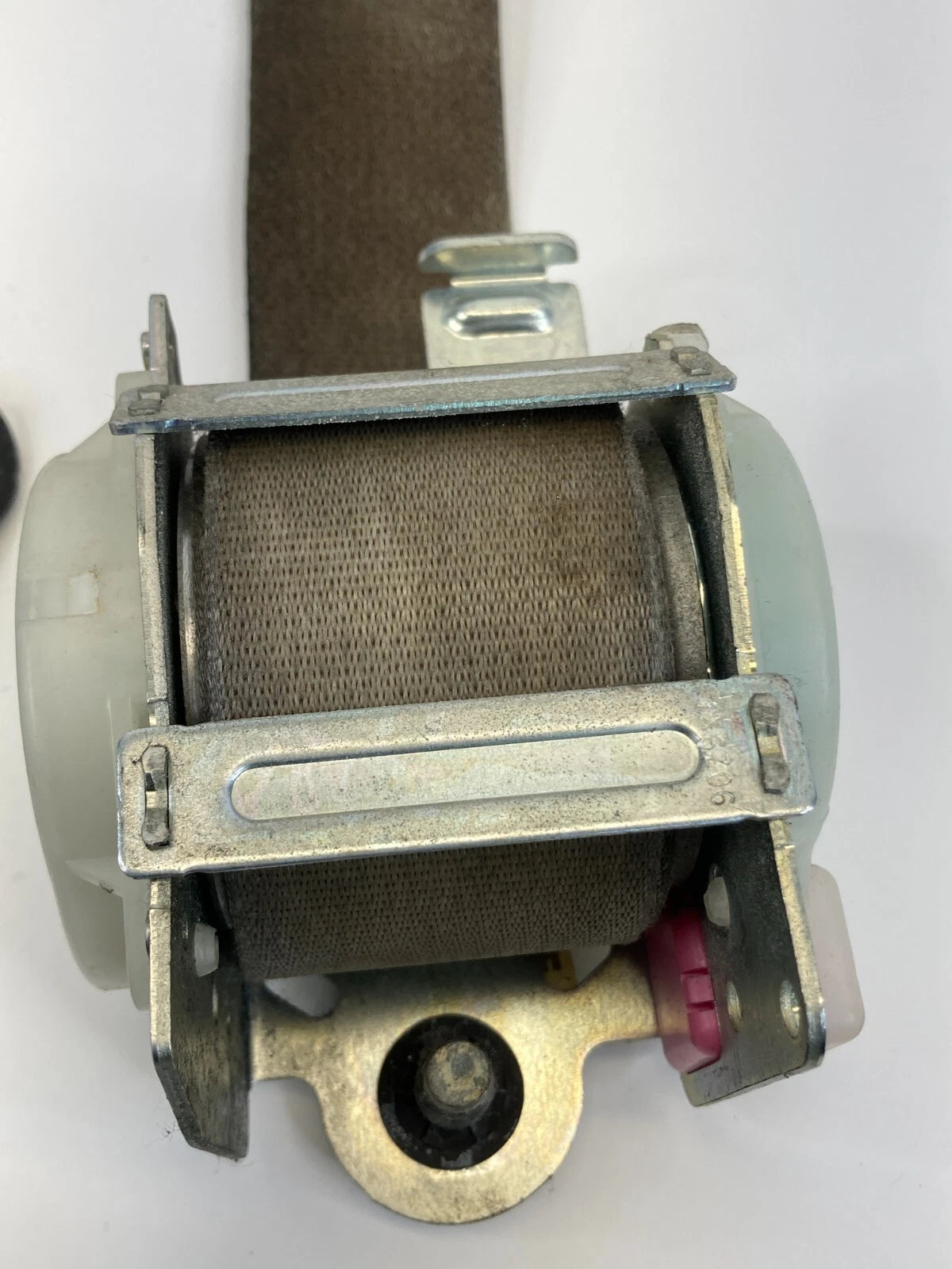 2007 07 FORD EDGE FRONT LEFT DRIVER SIDE SEAT BELT RETRACTOR ASSEMBLY OEM